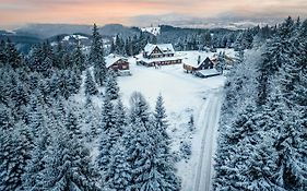 Horsky Hotel Paprsek